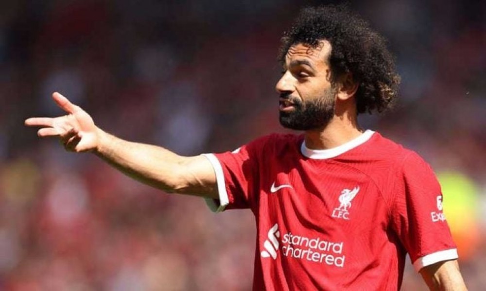 رقم كارثي لمحمد صلاح في ليفربول