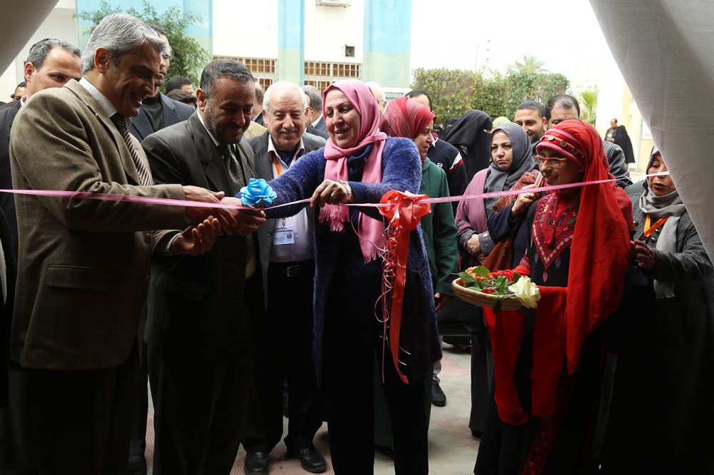 معرض أطياف فنية - تصوير عبد الرحمن الحمران (2)