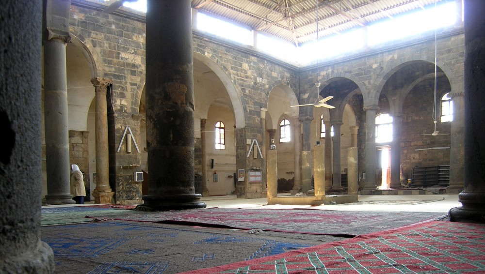 المسجد العمري