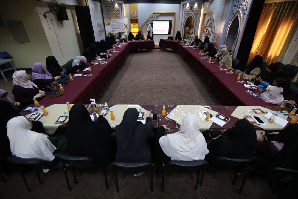 الأوقاف تُنفذ دورة علمية بعنوان 