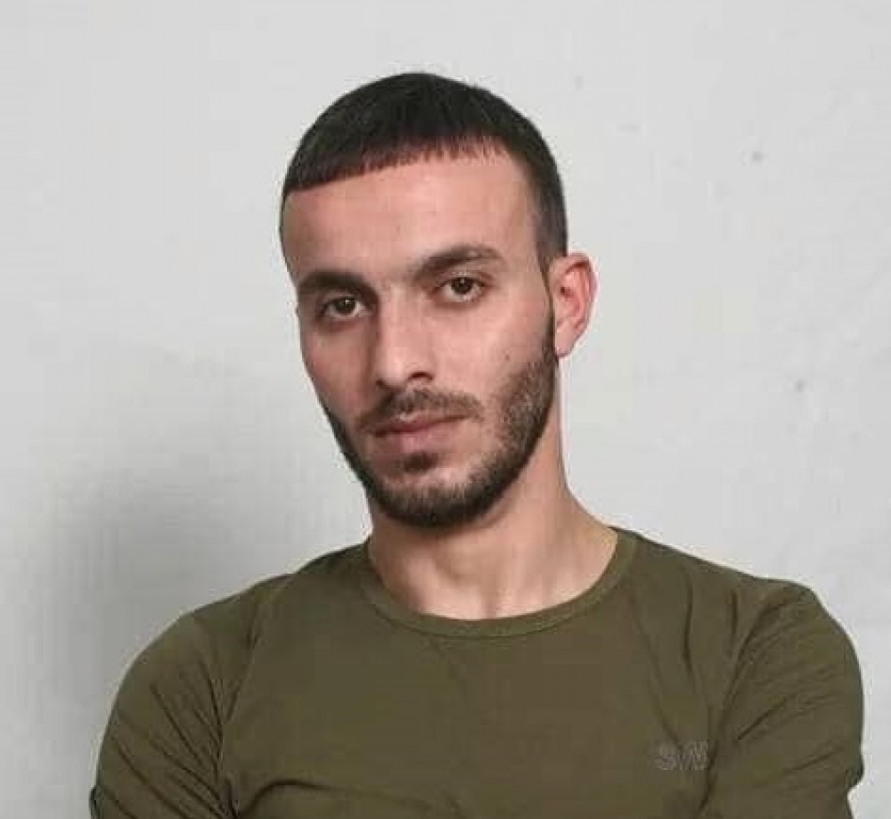 الشهيد فادي وشحة 
