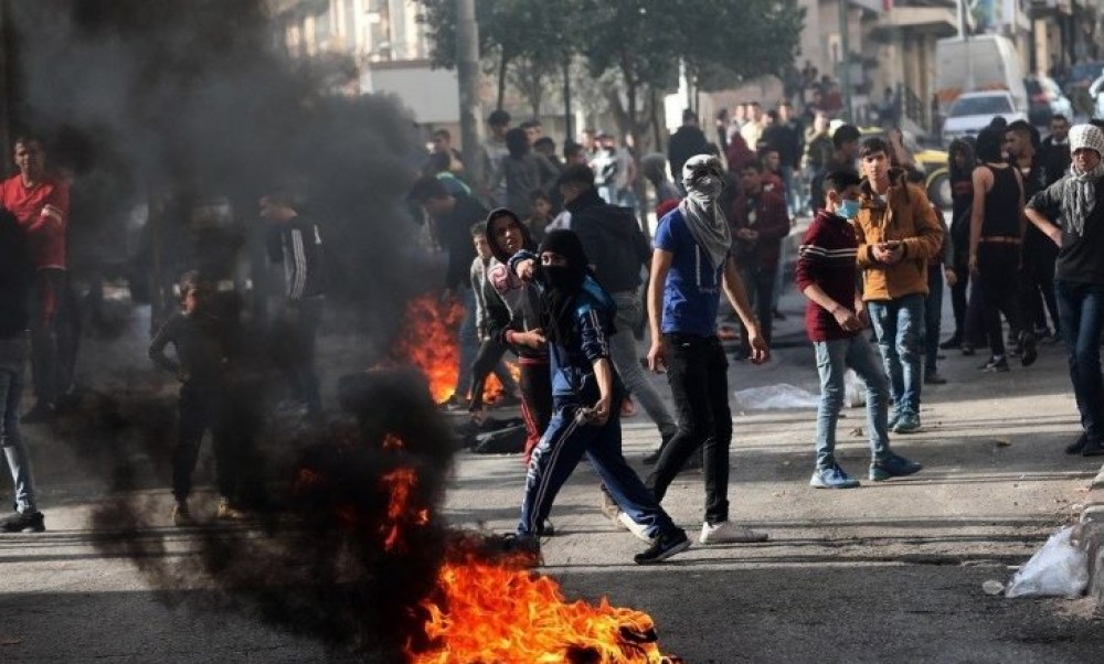  الجمعة المقبل... يوم غضب فلسطيني تنديداً بجرائم الاحتلال