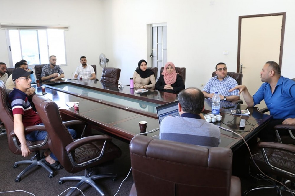 المالية تعقد ورشة عمل لتشغيل نظام رواتب قوى الأمن 