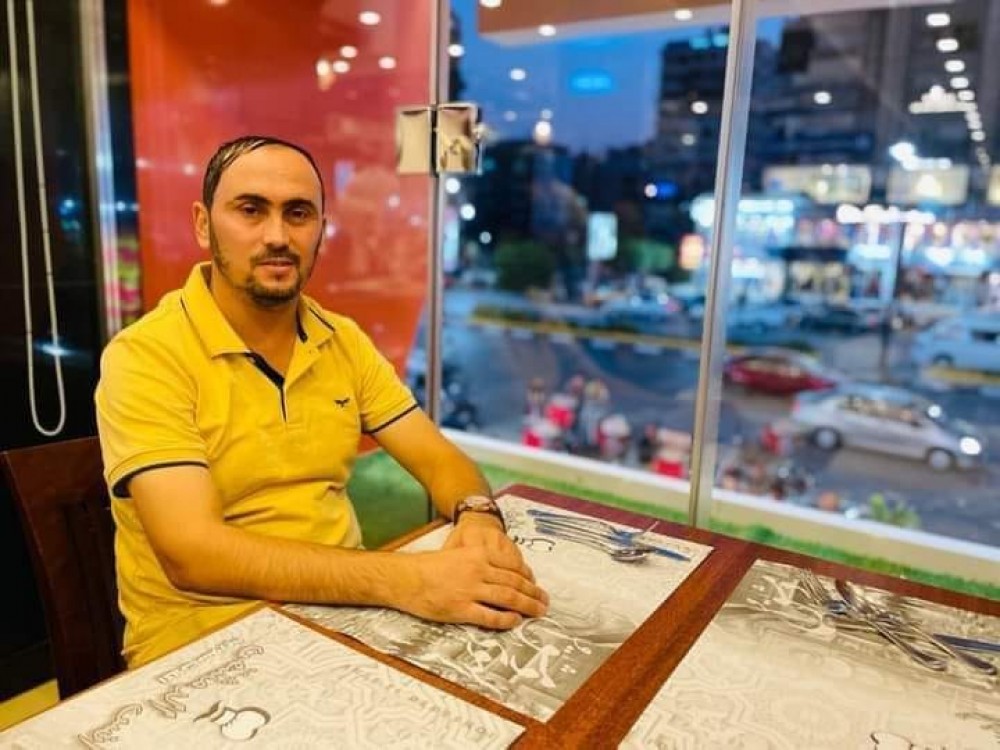 صورة الشهيد القسامي