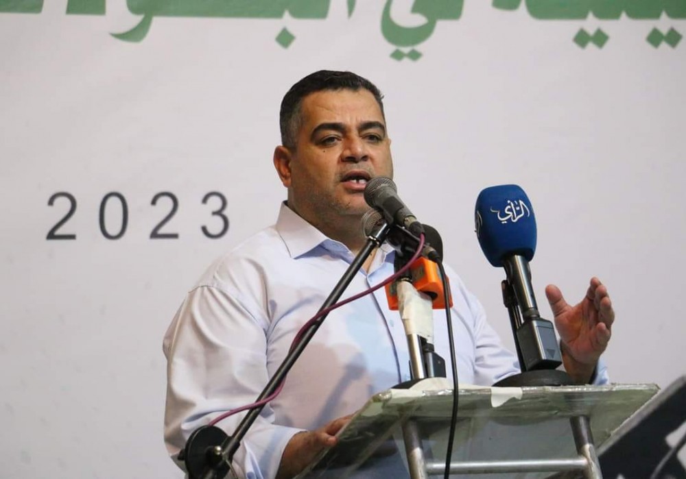 هنية يُعلن تقديم المرحلة الأولى من الدعم المالي لأندية غزّة 