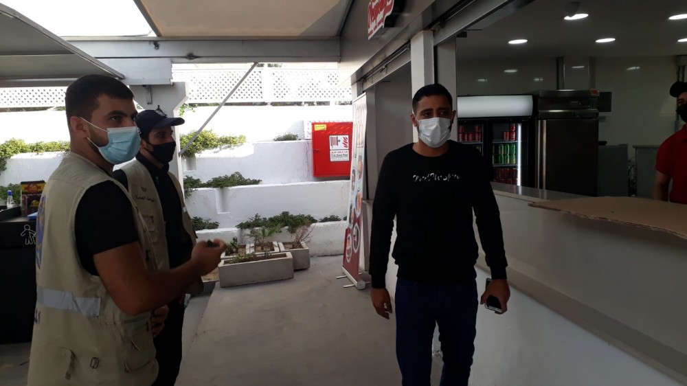 وزارة السياحة تواصل جولاتها التفقدية للمنشآت السياحية