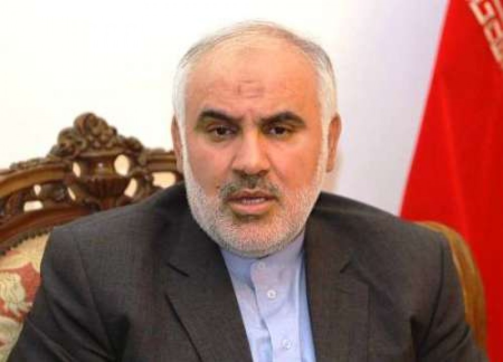 السفير الإيراني في لبنان محمد فتحعلي