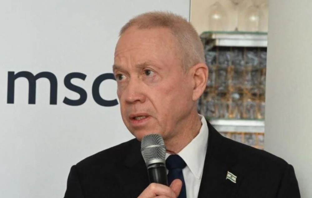 يؤاف غالانت