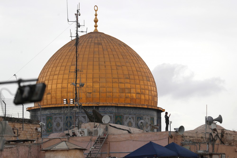 انتهاكات الاحتلال في القدس والأقصى (3)