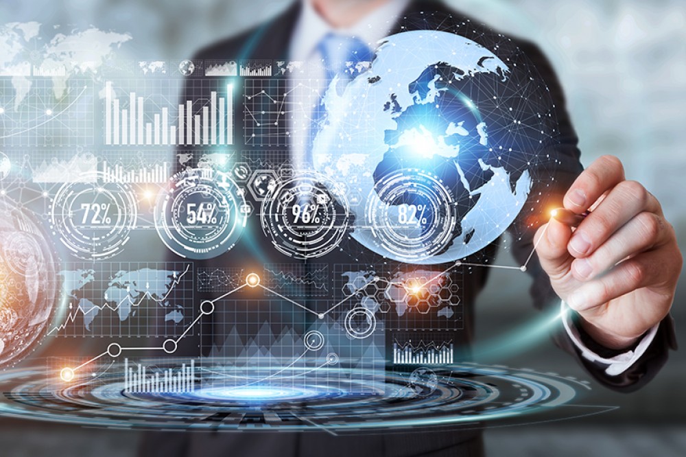 العالم الرقمي 