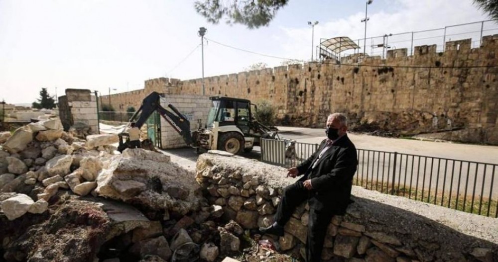 الاحتلال يواصل قمع الفلسطينيين والتضيق عليهم بالضفة الغربية