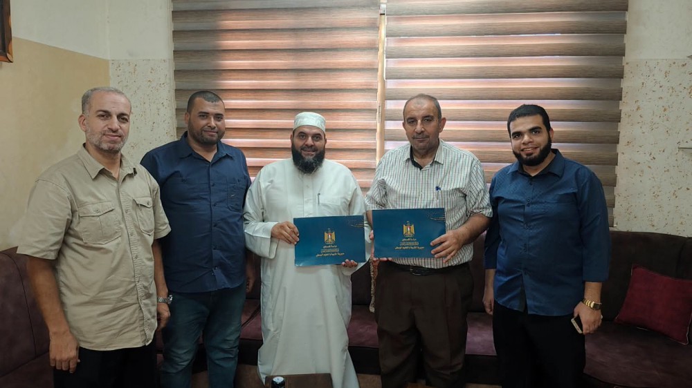 مديرية تعليم الوسطى توقّع مذكرة تعاون مع جمعية نخوة للتمكين المجتمعي