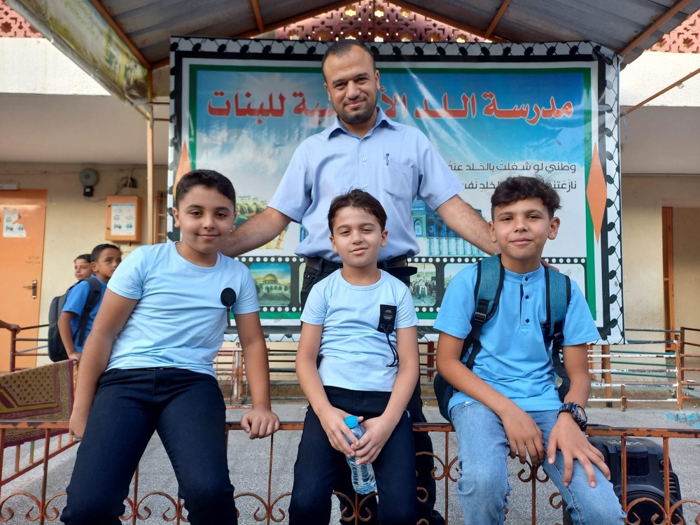 مدرسة القسطل 