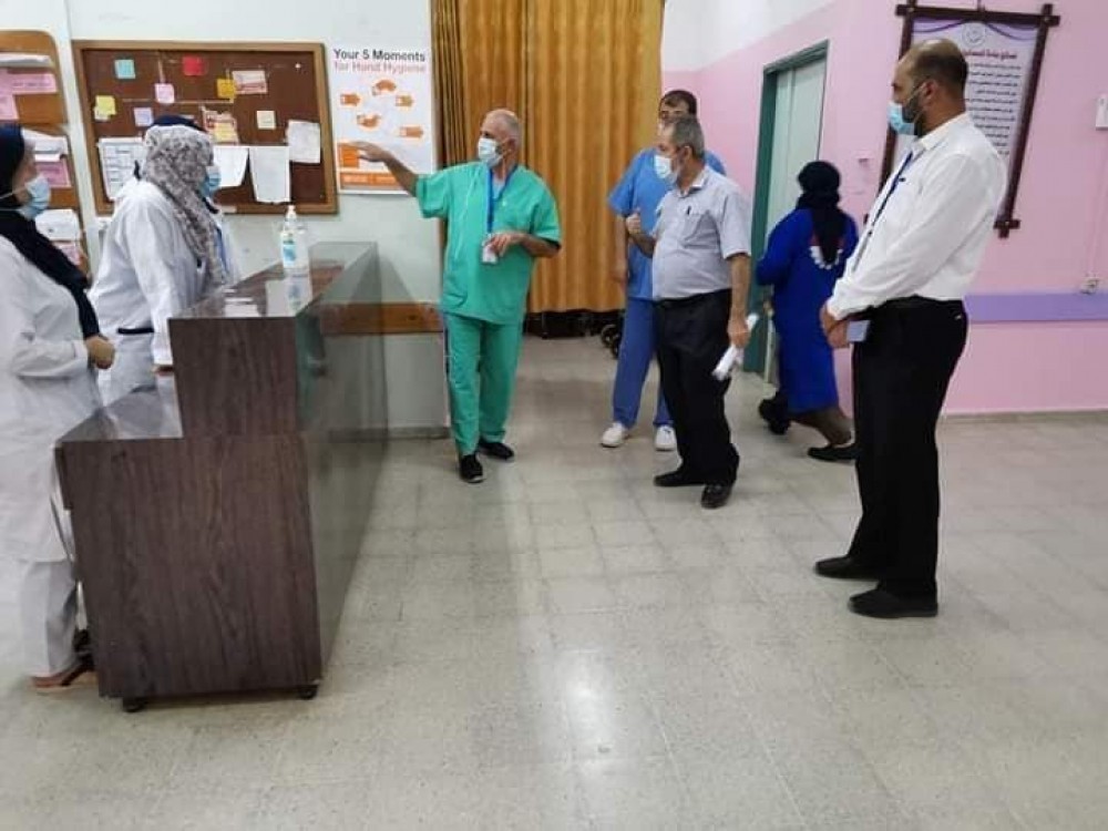 الصحة تتخذ التدابير اللازمة لمواجهة 