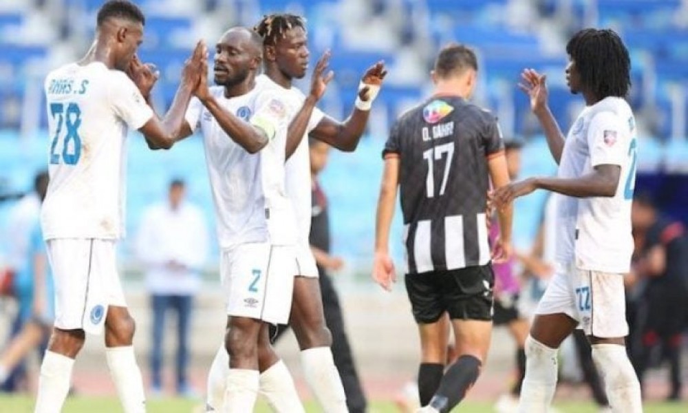الهلال السوداني يفوز على الصفاقسي التونسي 