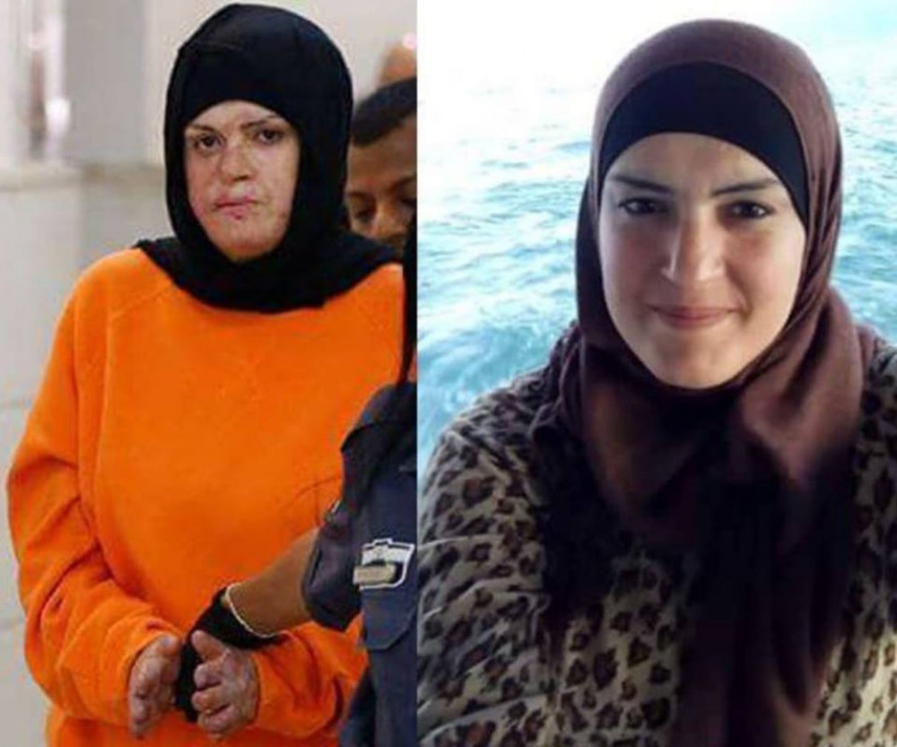 الأسيرة جعابيص 
