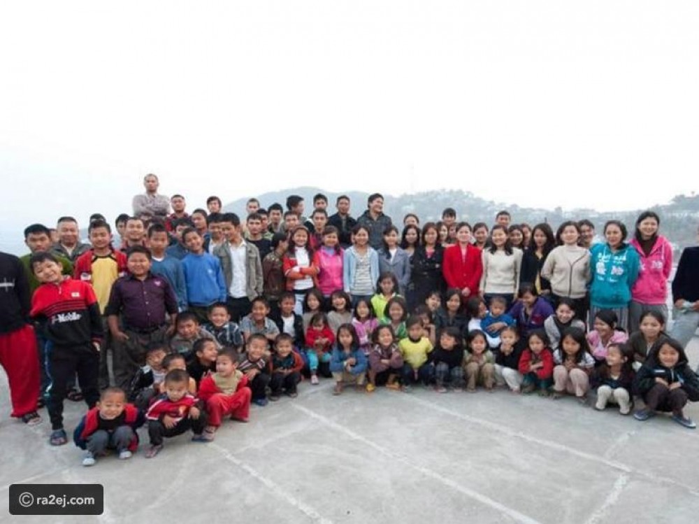 وفاة صاحب أكبر عائلة في العالم: تزوج 39 سيدة و لديه 36 حفيدياً