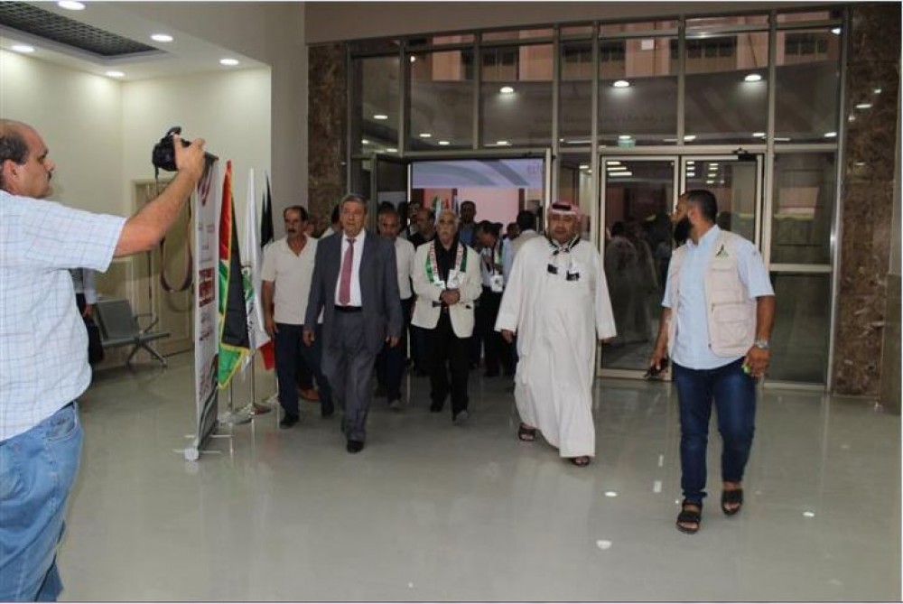 جامعة الأقصى استضافت مقابلات المتقدمين للوظائف التعليمية في دولة الكويت