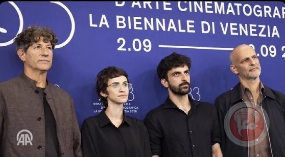 صانعي فيلم يوثق مجازر غزة