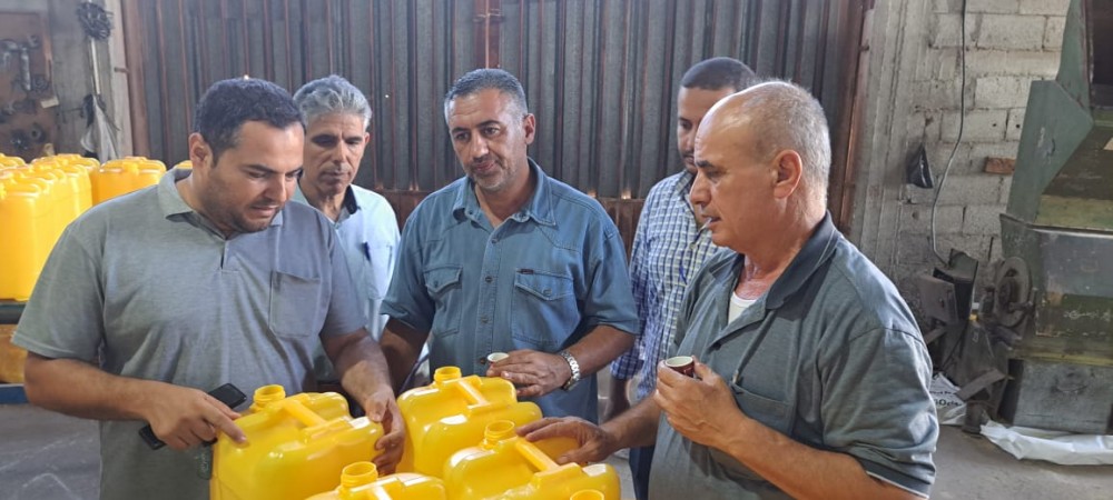 الإقتصاد: قسم الصناعات الغذائية ينظم جولات تفقدية لمعاصر الزيتون بالوسطى