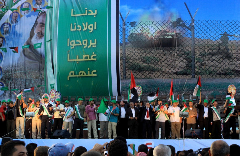 محرري صفقة وفاء الأحرار
