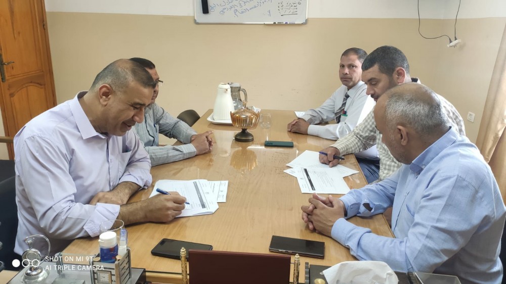 العمل والصحة تقدمان مقترحاً لتجديد اتفاقية التأمين الصحي للعمال