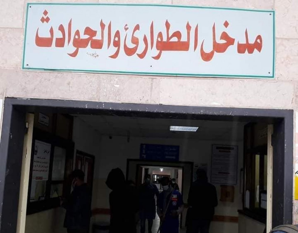 طوارئ مستشفى الأندونيسي يستقبل 111991 متردداً خلال 2020
