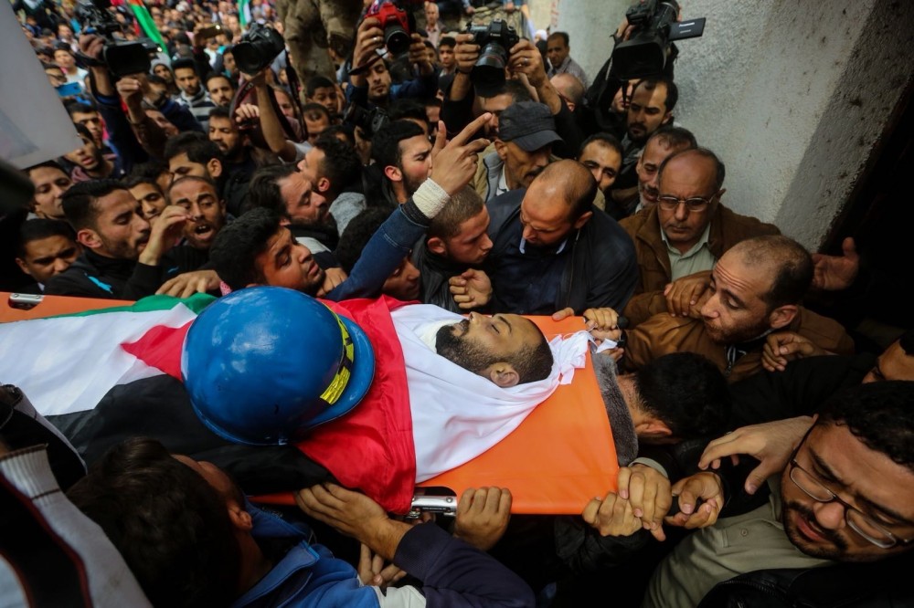 5 أعوام على استشهاد الصحفي أحمد أبو حسين