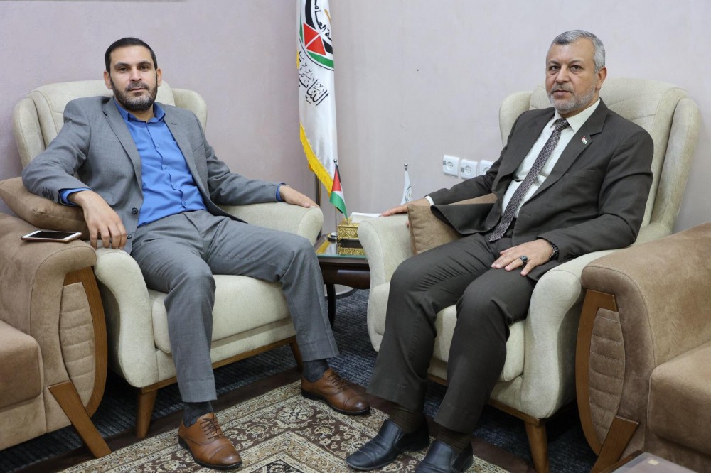 النائب العام ومدير ديوان المظالم  يبحثان تعزيز الشراكة لتحقيق النزاهة والشفافية