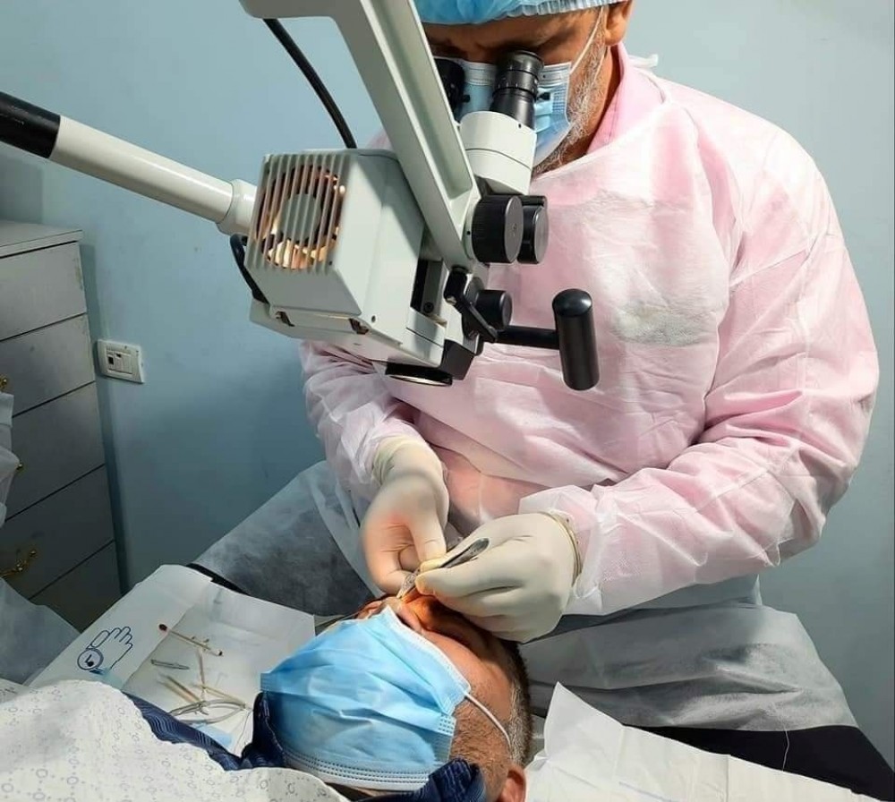 عيادة خانيونس تُقدم أكثر من ألف خدمة طبية خلال سبتمبر