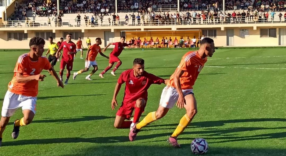 تعادل سلبي بين الطواحين والحوانين.. ونقطة للأقصى والاستقلال