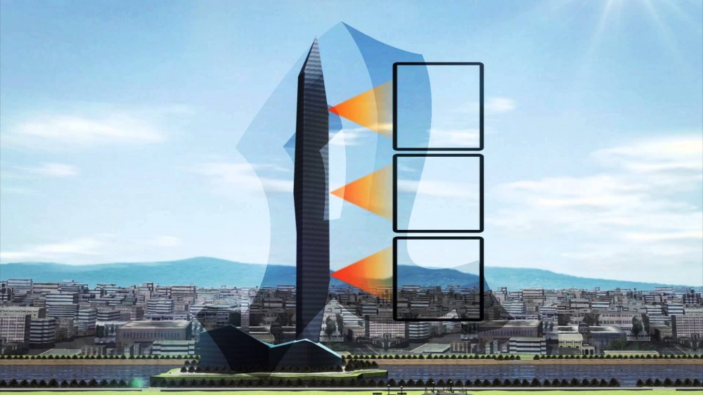 South-Korea’s-new-Tower-Infinity