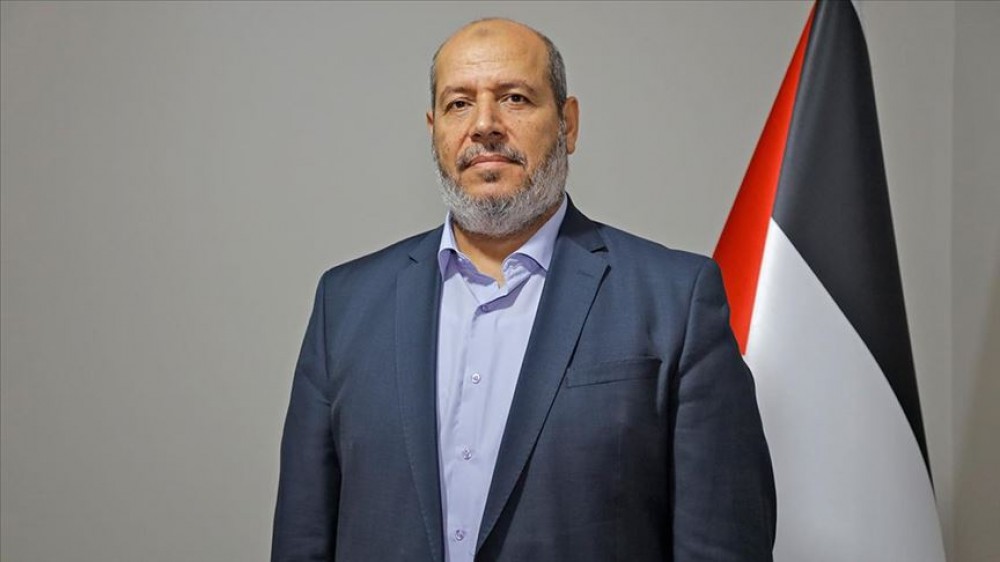 القيادي خليل الحية