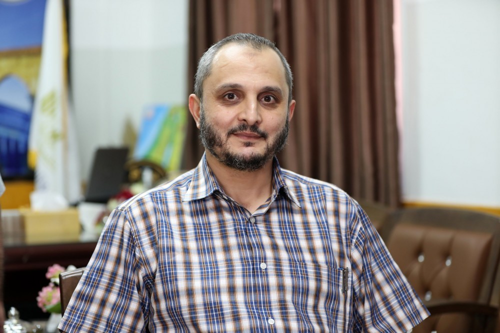 وكيل وزارة العمل م. إيهاب الغصين 