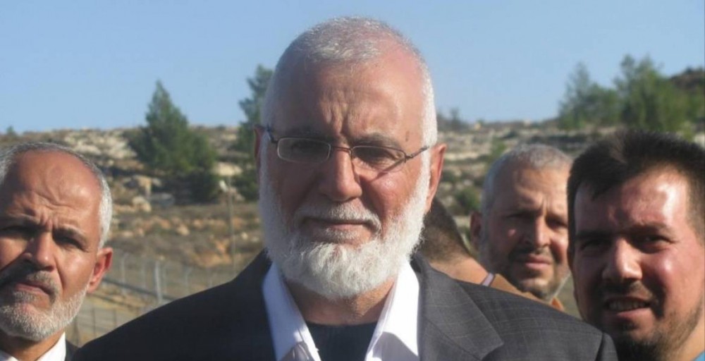 النائب المقدسي الشيخ محمد أبو طير