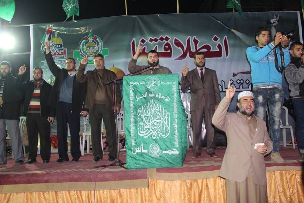 جانب من المهرجان 