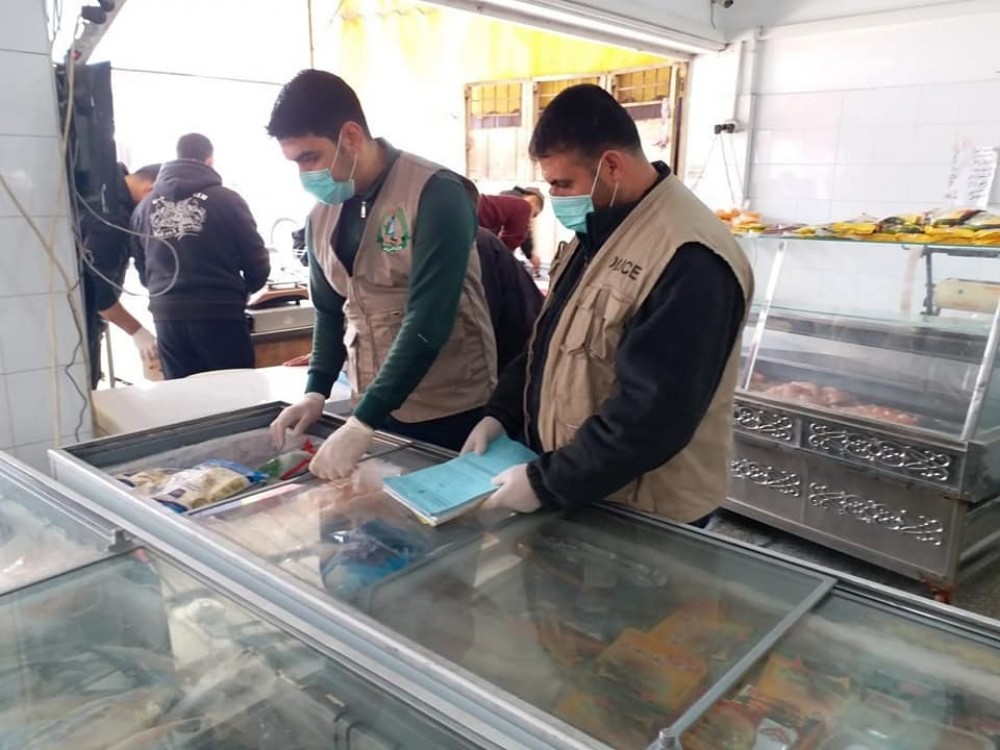 الزراعة ومباحث التموين تجريان جولات للرقابة على الاسعار