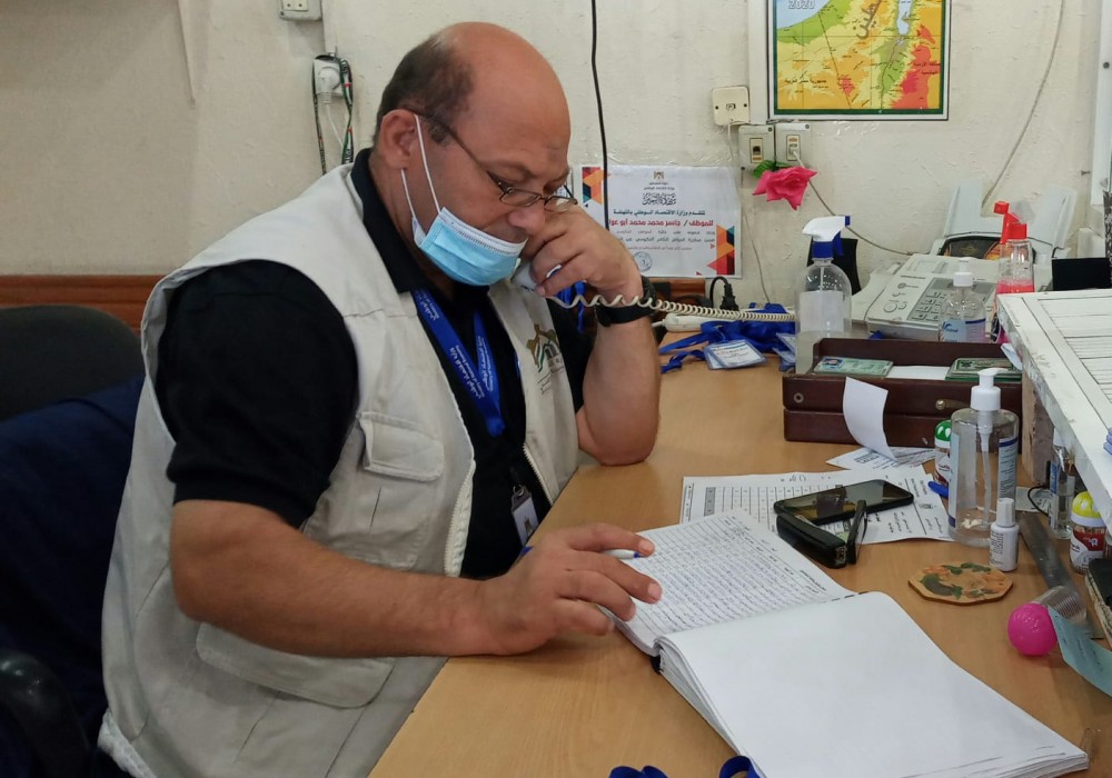 وزارة الاقتصاد الوطني تتعامل مع 300 اتصال خلال اسبوعين