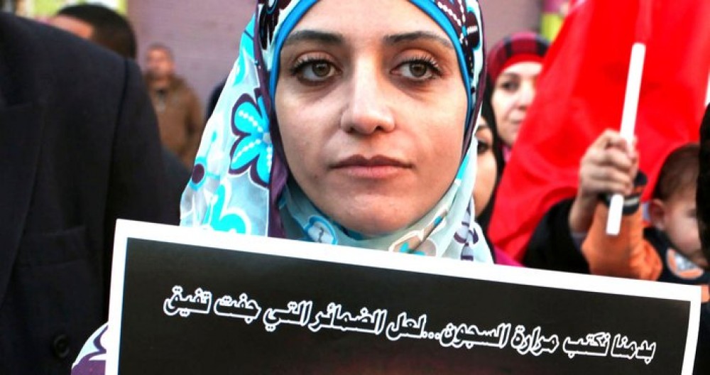 الأسيرة المقدسية شيرين العيساوي