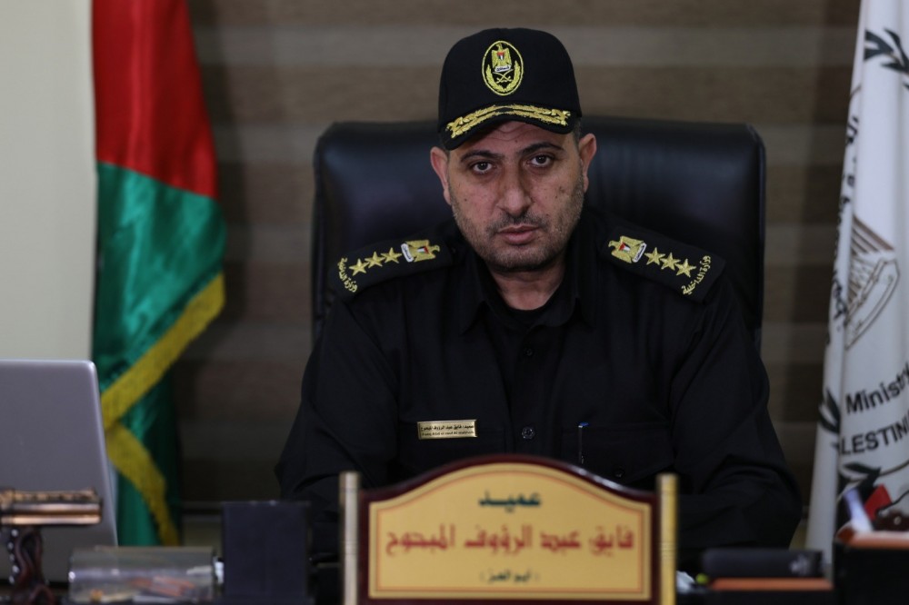 العميد المبحوح