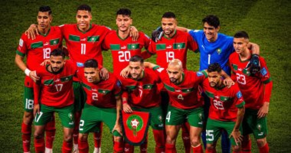 المغرب يستضيف ليبيريا فى ختام تصفيات كأس الأمم الأفريقية
