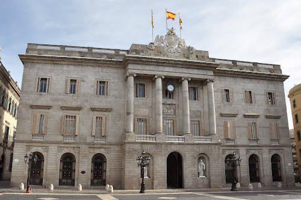بلدية برشلونة