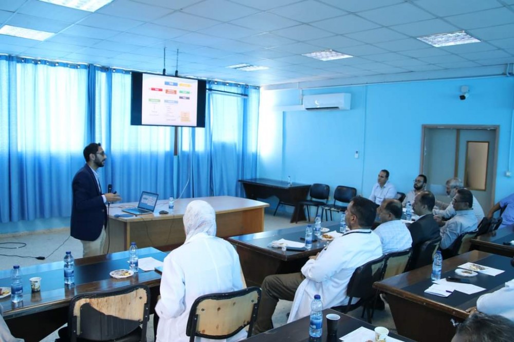 المستشفى الأوروبي ينظم اليوم العلمي الرابع لاضطرابات الغدة الدرقية