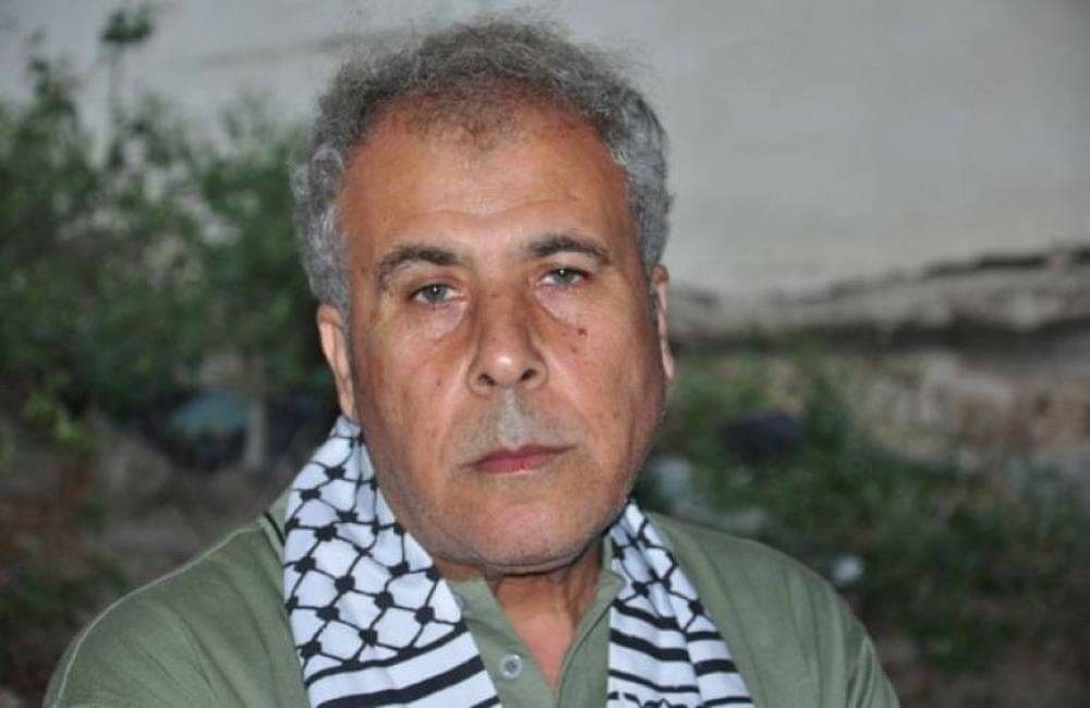 المحرر المتوفى أبو حصيرة 