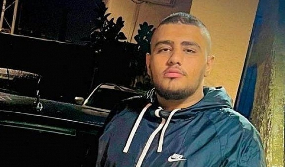 الشاب الراحل عمر سواعد
