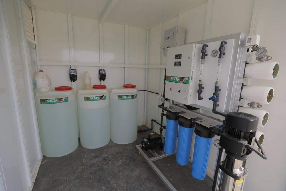  وزارة التعليم تفتتح 145 محطة  تحلية المياه بالمدارس خلال السنوات الماضية