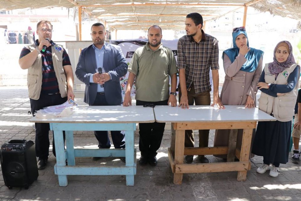 خدمات الطفولة تختتم مشروع 