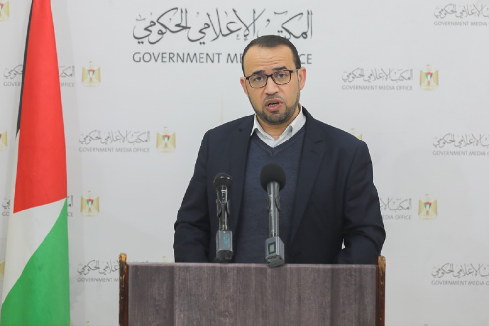 حمادة خلال اللقاء 