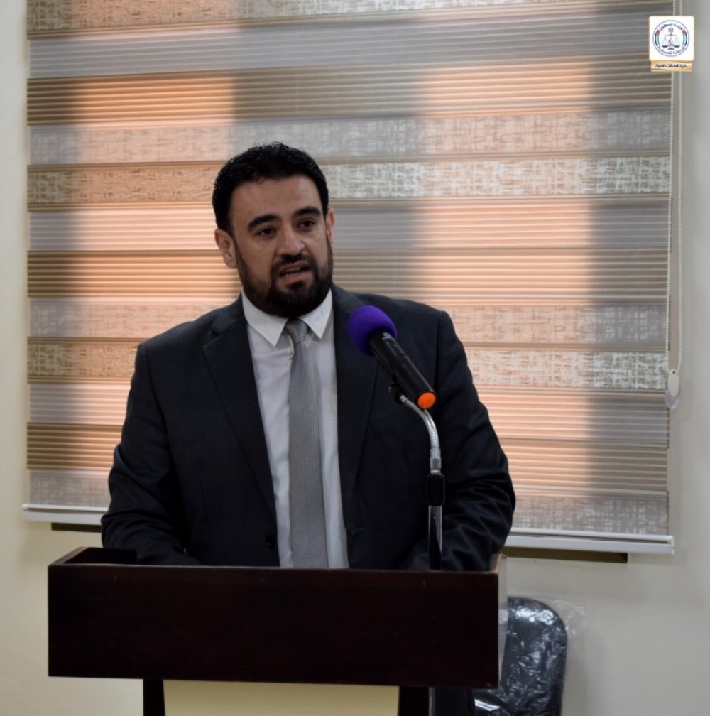المستشار عرفات: العام القضائي (2019/2020) إنجازاتٌ فاقَت التحدِّيات