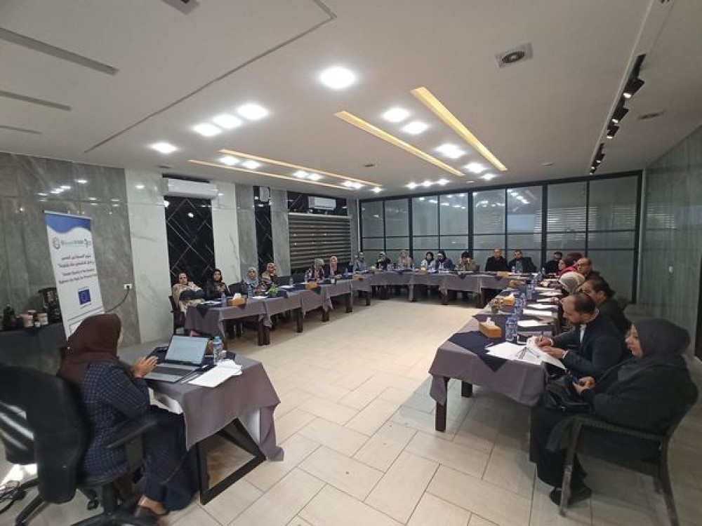 تشغيل العمل تناقش المساواة بين الجنسين بالمجال الاقتصادي